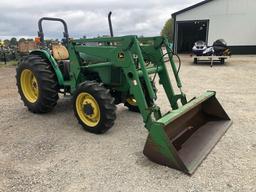 John Deere 5400 Tractor