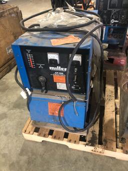 New Miller CP300 Welder