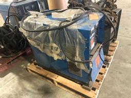 New Miller CP300 Welder