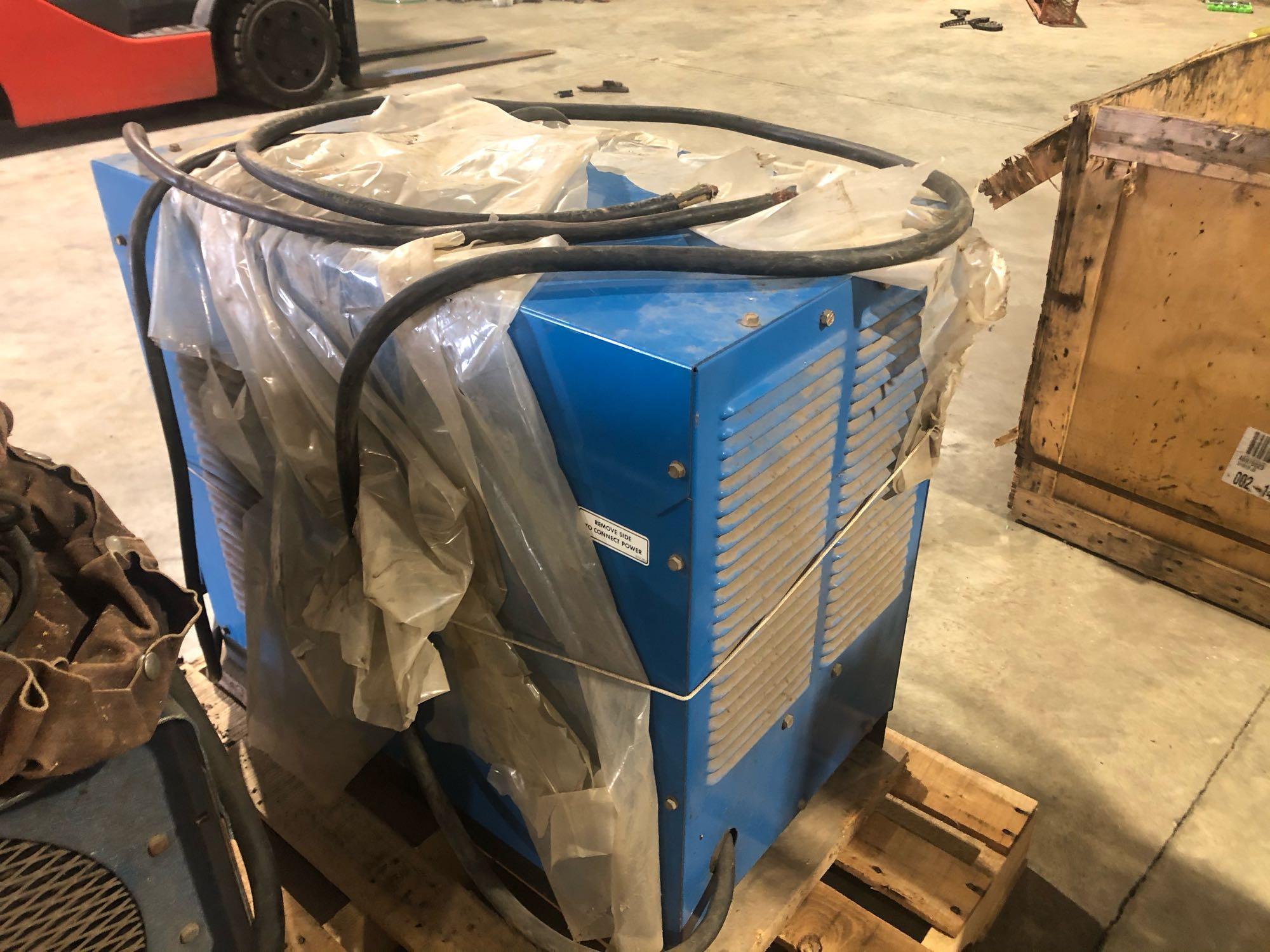 New Miller CP300 Welder