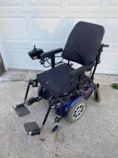 Power Wheel Chair