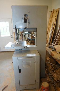 Rockwell 20 in. Vertical Bandsaw