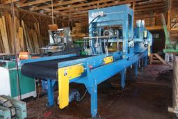 2019 Baker The BP Dominator Horizontal Bandsaw