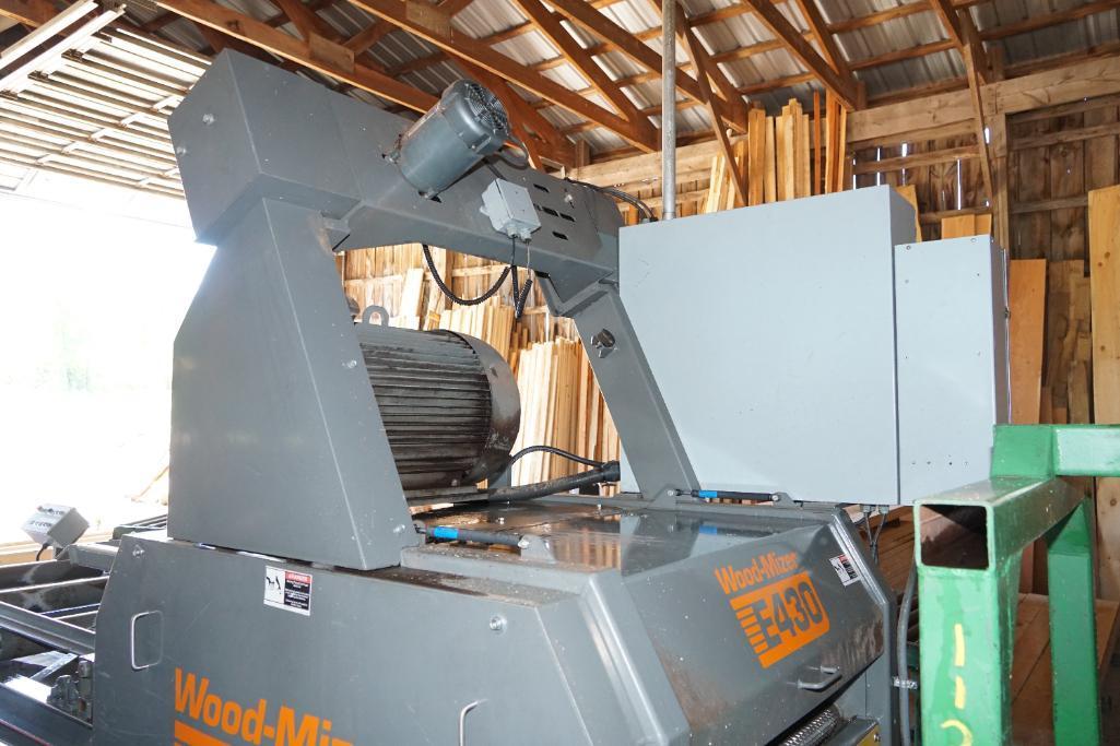 Wood-Mizer E430 Edger