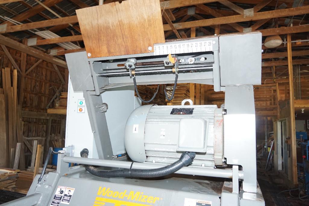 Wood-Mizer E430 Edger