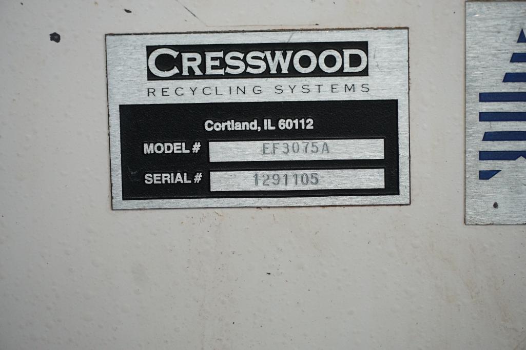 Cresswood Destroyer Grinder