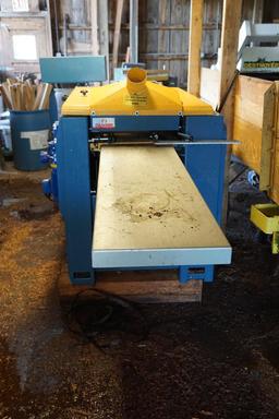 Baker 4 Sided Planer/Moulder