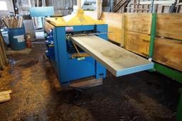 Baker 4 Sided Planer/Moulder