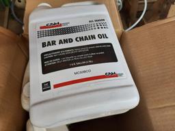 Bar and Chain Oil*