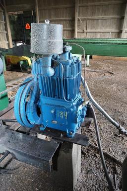 Quincy Air Compressor