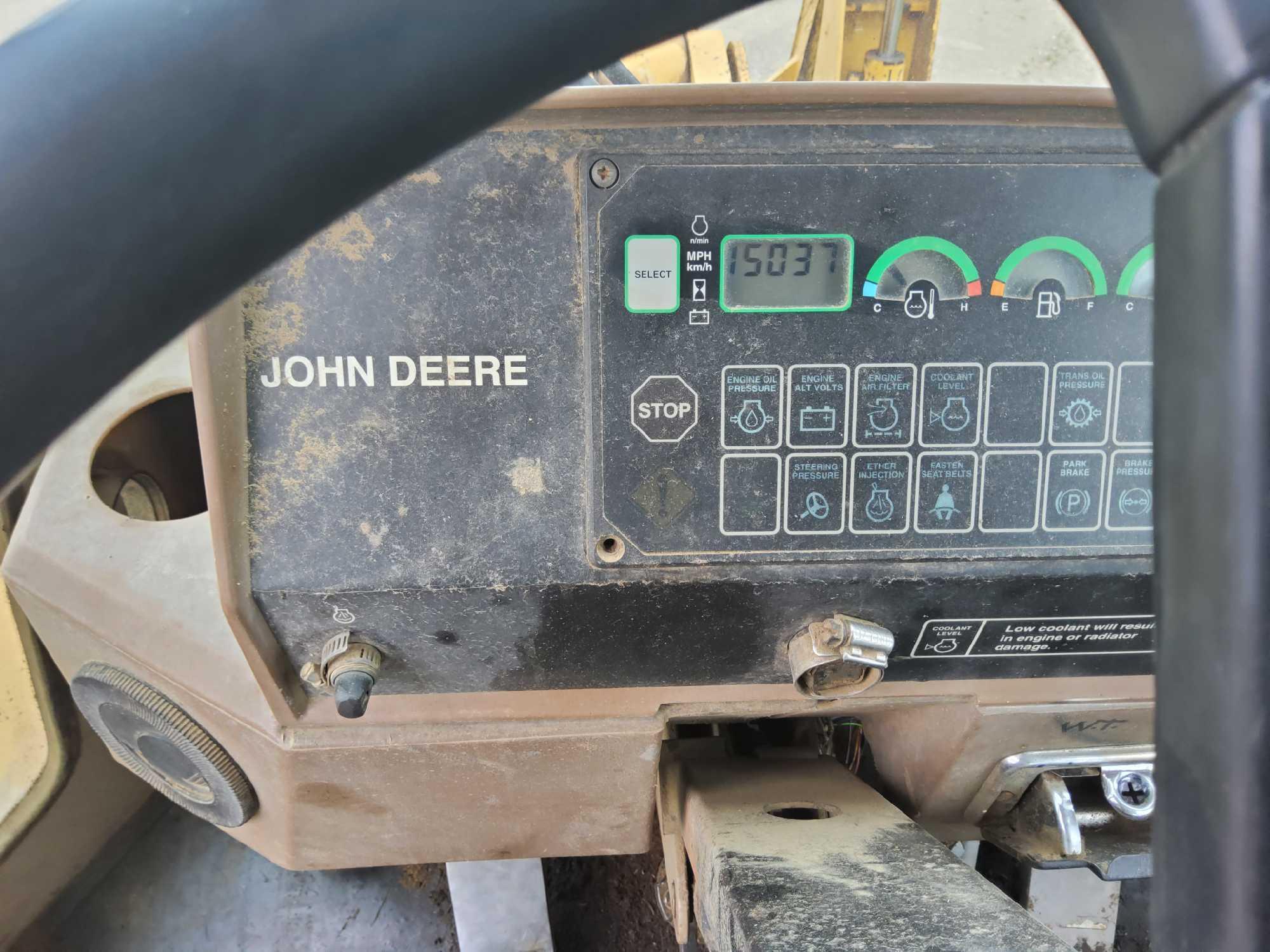 John Deere 544G Wheel Loader