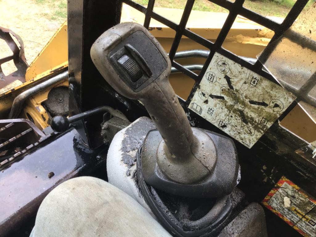 2006 CAT 287B Skid Steer