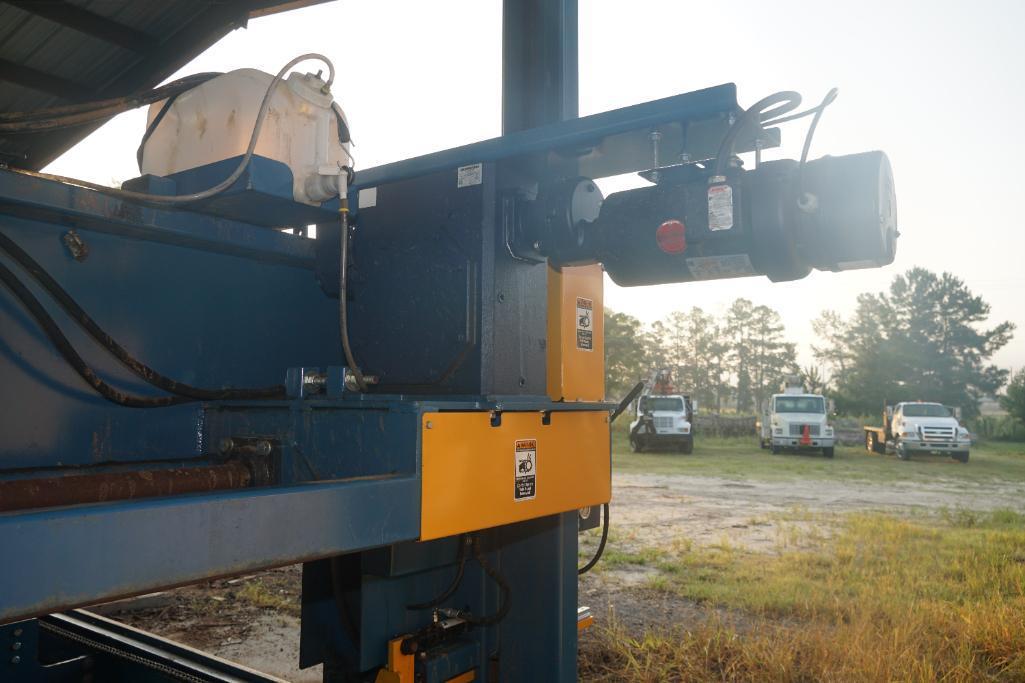 2019 Baker LQ72 Band Sawmill