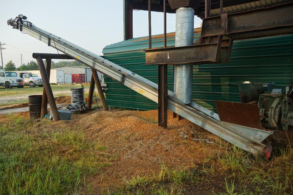 Waste Chain Conveyor