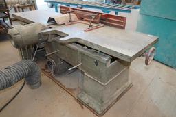 24" Oliver Jointer