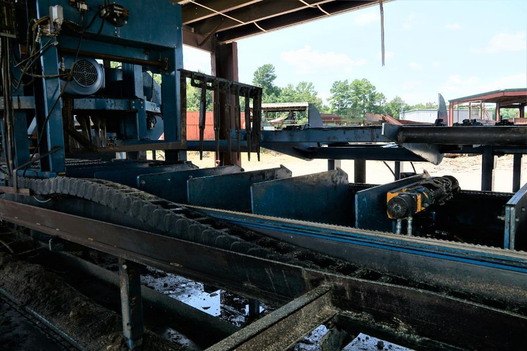 Baker Super Streak Band Sawmill