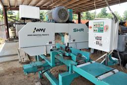 Wood-Mizer Single Head Resaw