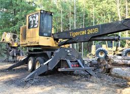 Tigercat 240B Knuckleboom