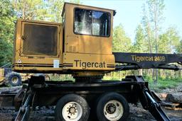 Tigercat 240B Knuckleboom