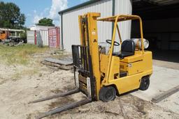 Cat LP Forklift