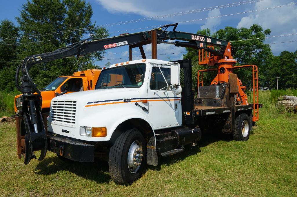 1995 International 4900 Truck, VIN # 1HTSDAAN5SH605894