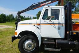 1995 International 4900 Truck, VIN # 1HTSDAAN5SH605894