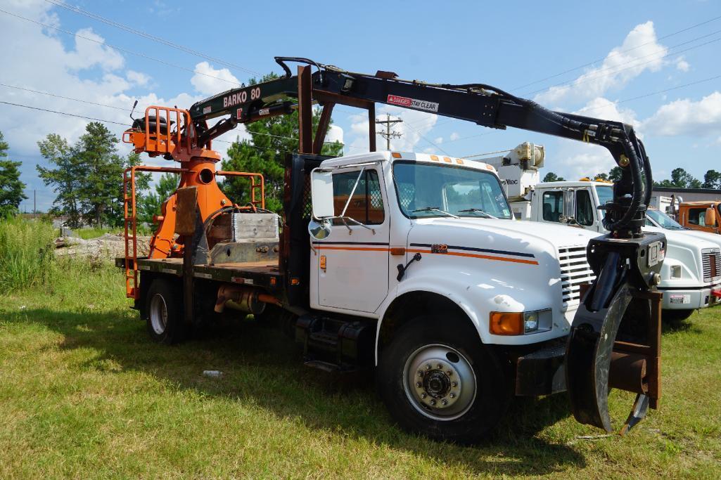 1995 International 4900 Truck, VIN # 1HTSDAAN5SH605894