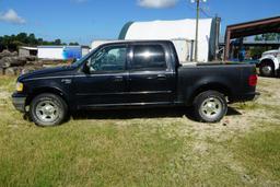 2003 Ford F-150 Pickup Truck, VIN # 1FTRW07L33KB71307