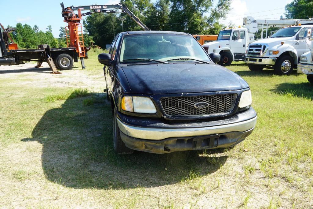 2003 Ford F-150 Pickup Truck, VIN # 1FTRW07L33KB71307