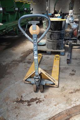 5500 lb. Multi-ton Pallet Jack