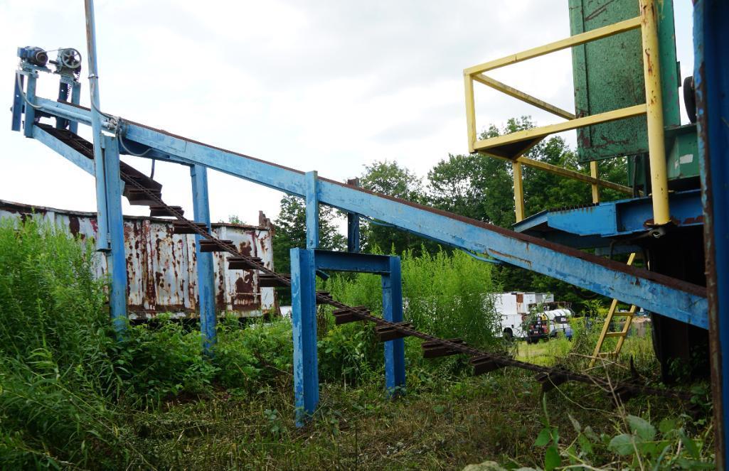 Waste Conveyor