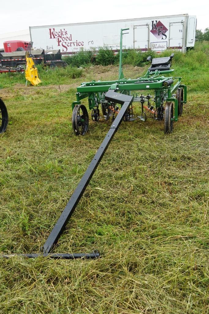 Brand New Two Row Pioneer Cultivator