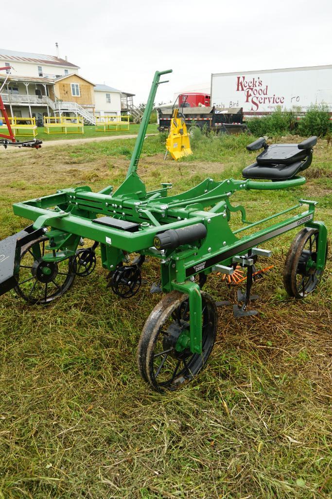 Brand New Two Row Pioneer Cultivator