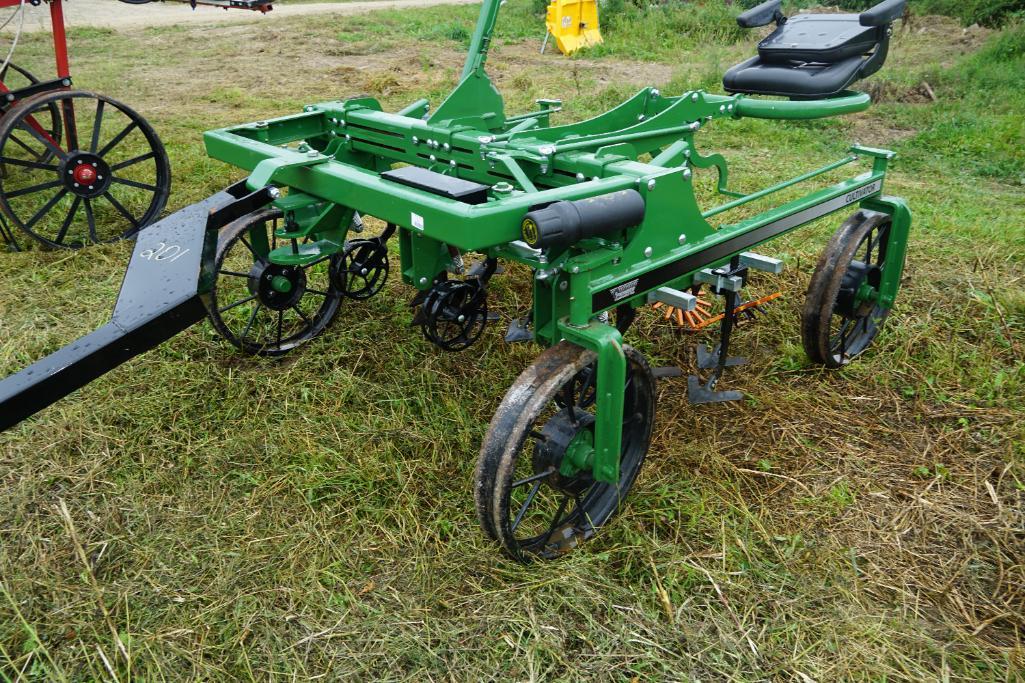 Brand New Two Row Pioneer Cultivator