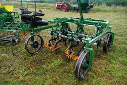 Brand New Two Row Pioneer Cultivator