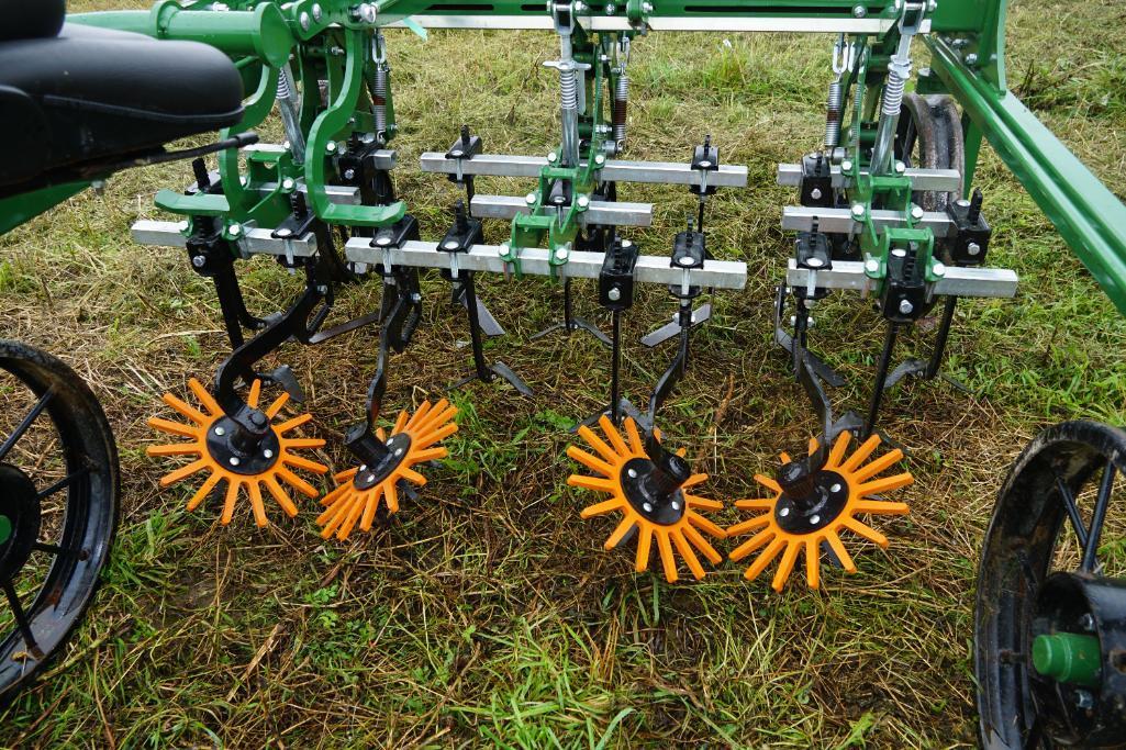 Brand New Two Row Pioneer Cultivator