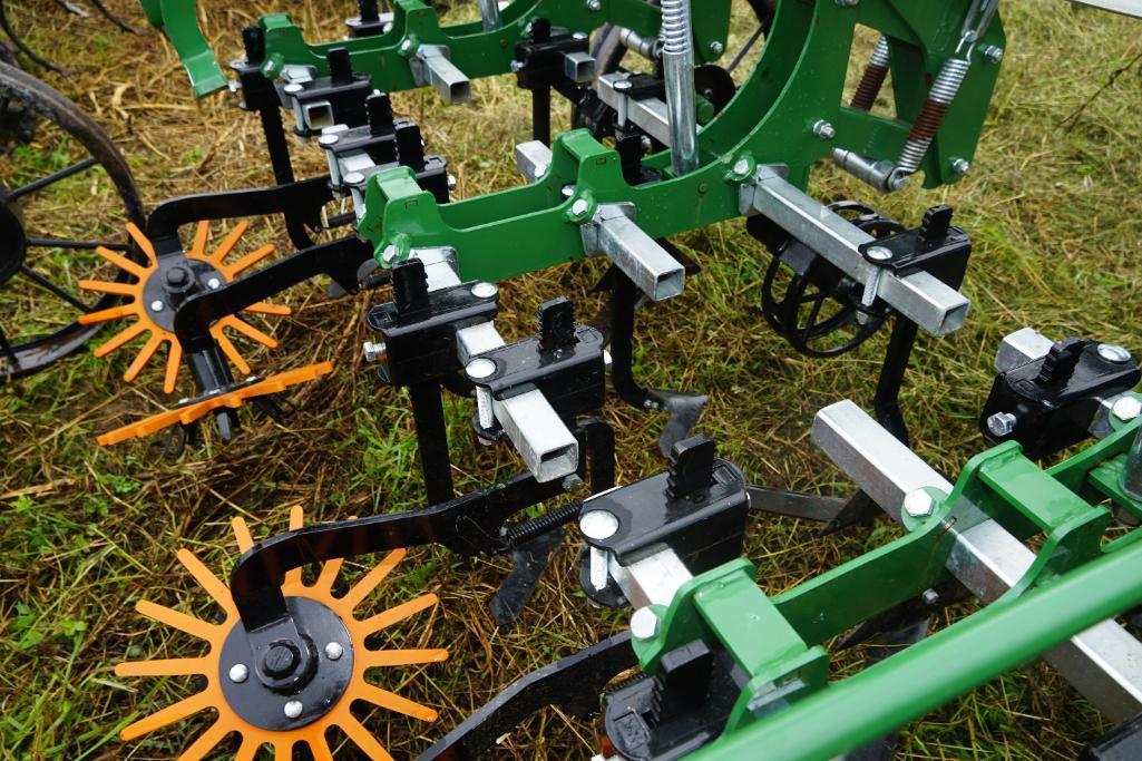 Brand New Two Row Pioneer Cultivator