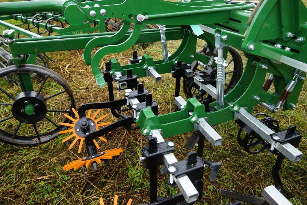 Brand New Two Row Pioneer Cultivator