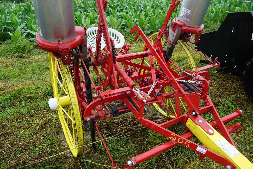 Single Row Cultivator