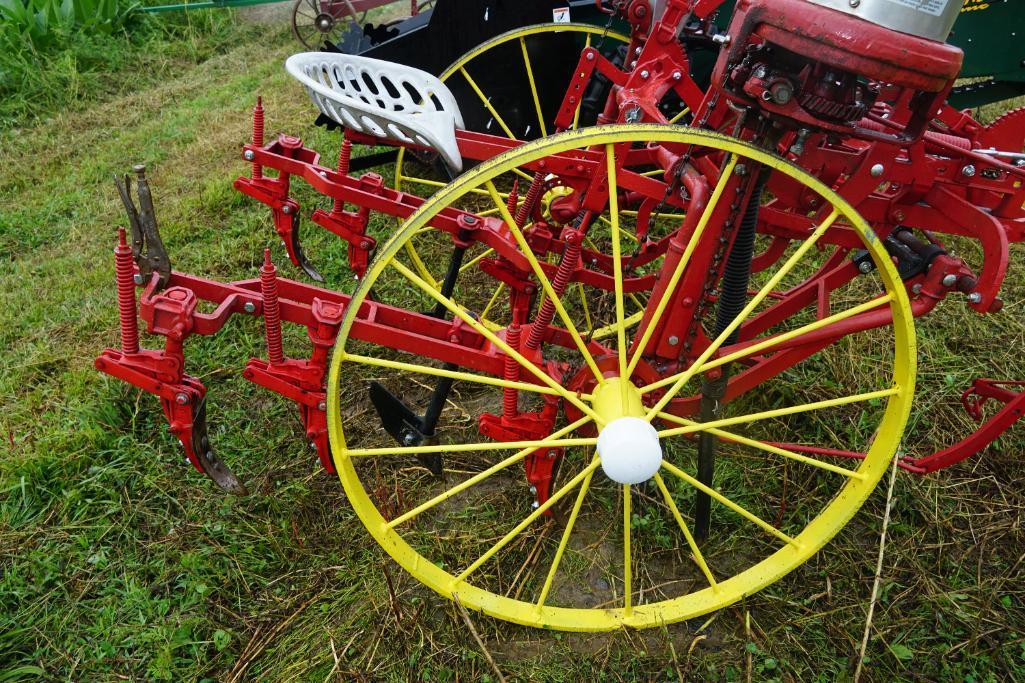 Single Row Cultivator