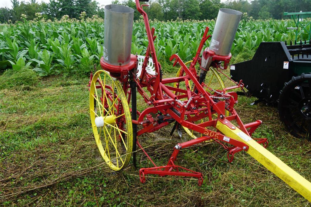 Single Row Cultivator