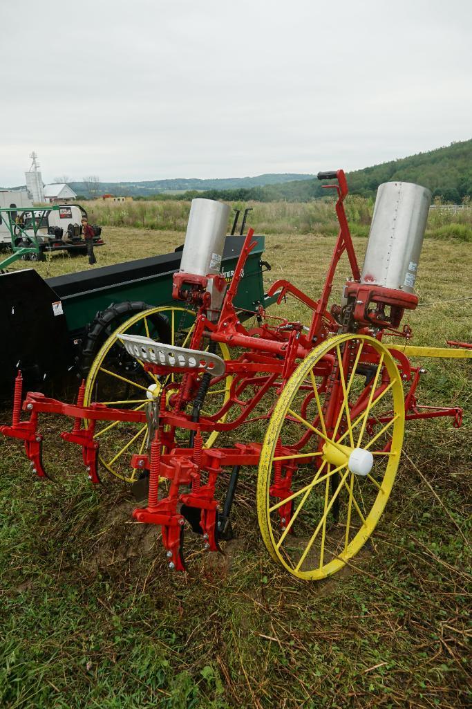 Single Row Cultivator