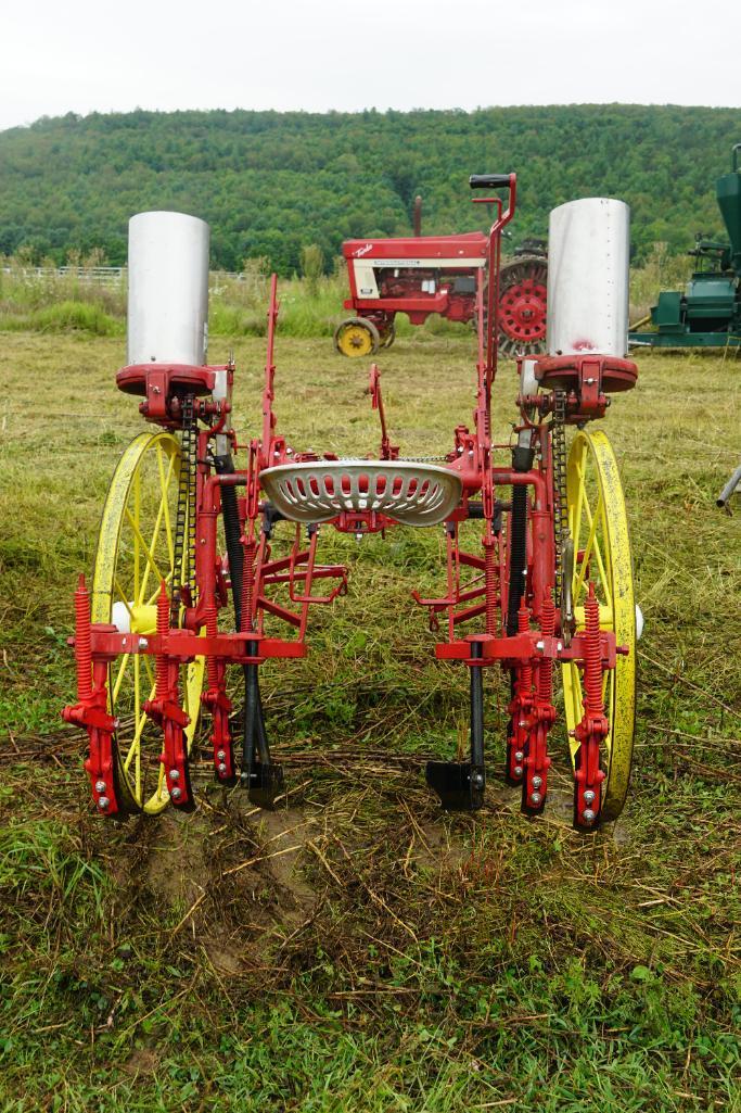 Single Row Cultivator