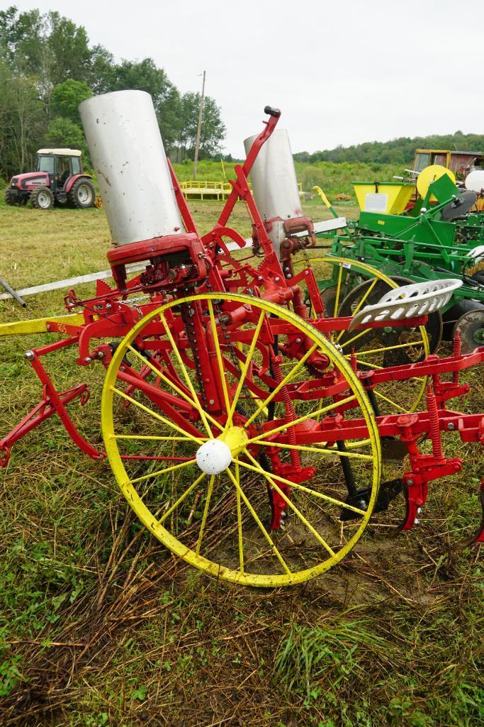 Single Row Cultivator