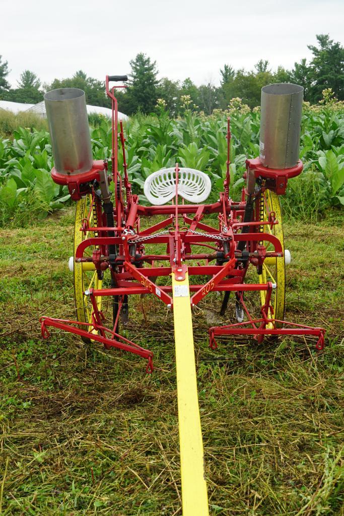 Single Row Cultivator