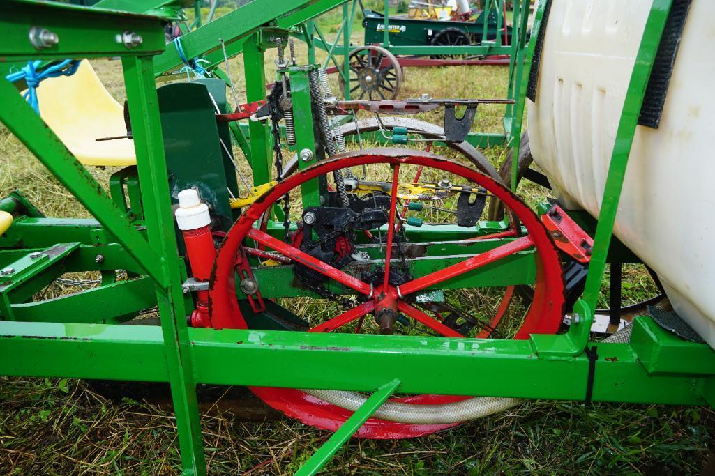 Tobacco Planter