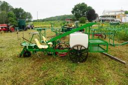 Tobacco Planter