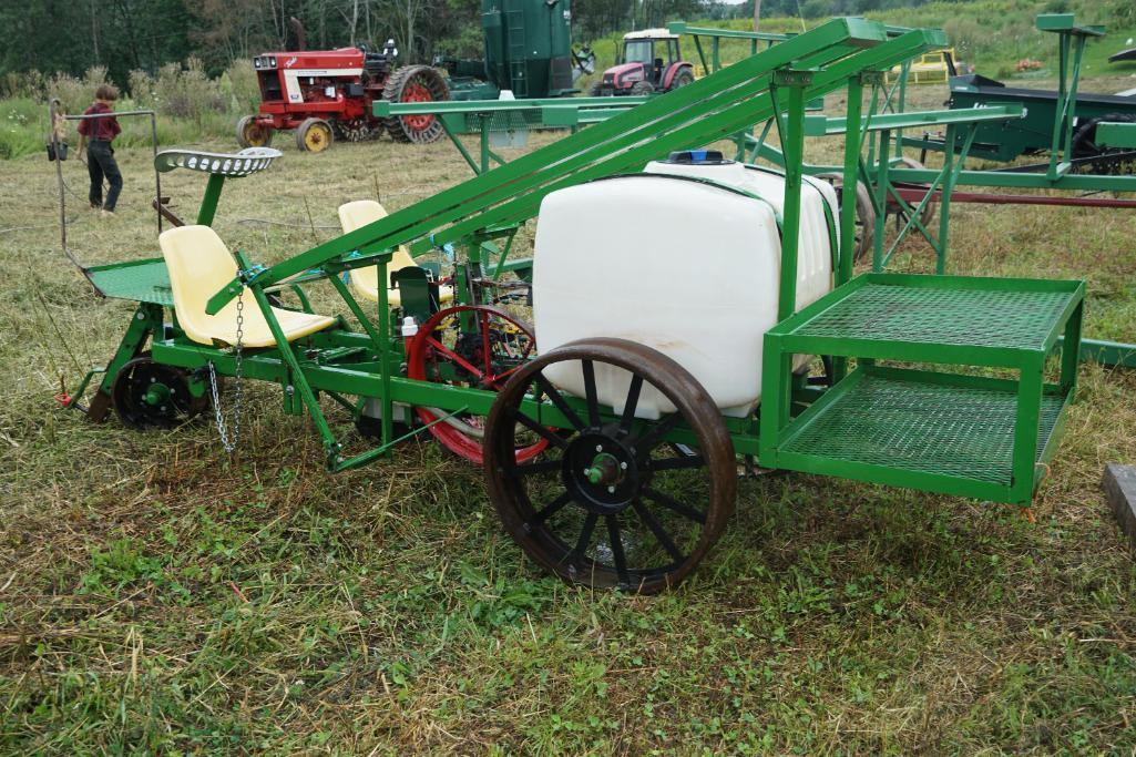 Tobacco Planter