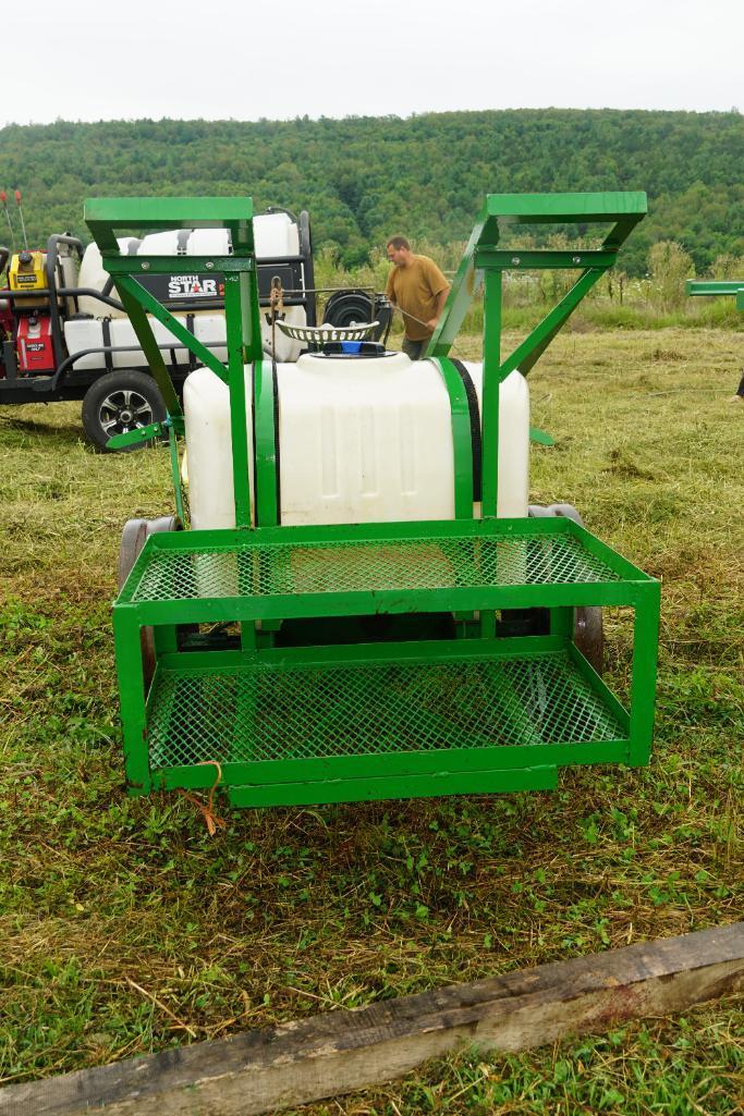 Tobacco Planter