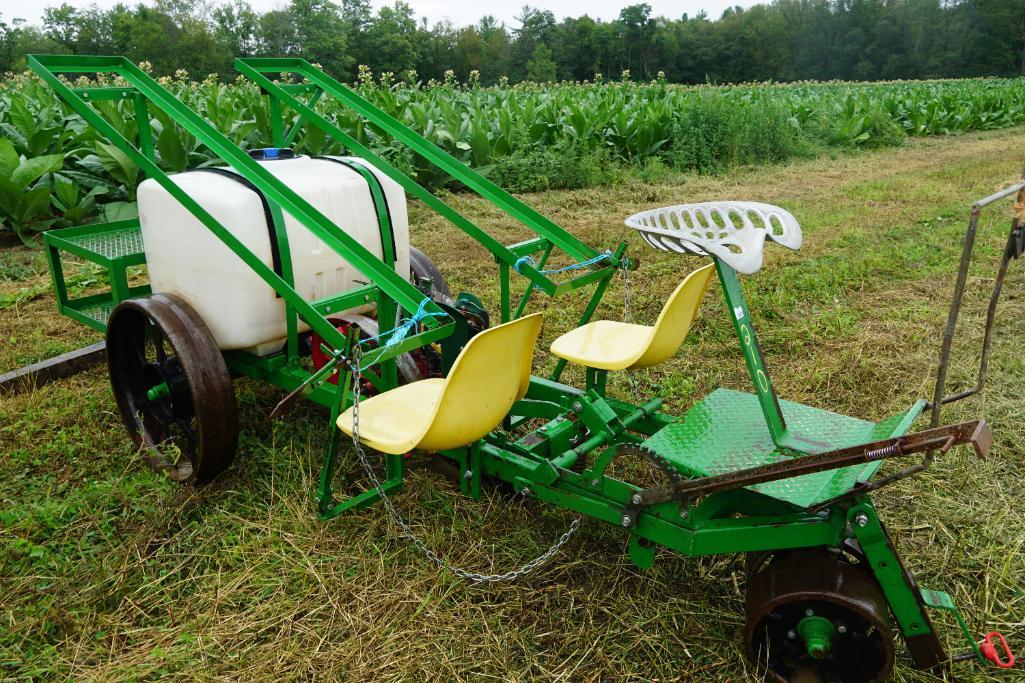 Tobacco Planter